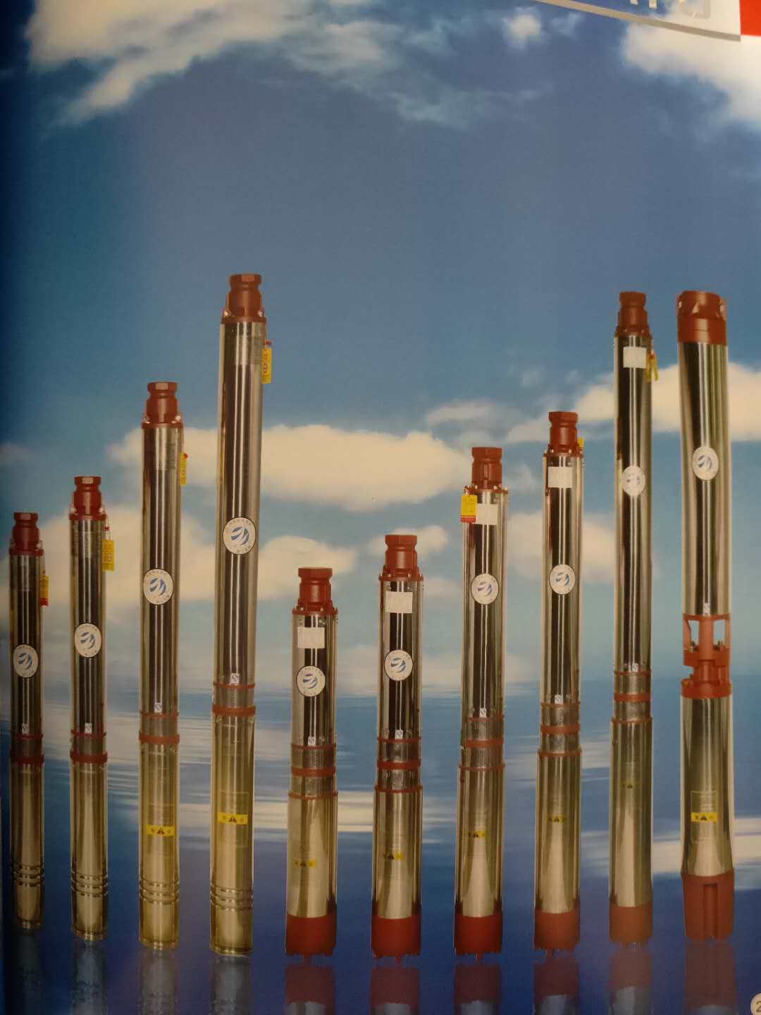 大福深井不锈钢泵