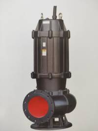 上海宁民无堵塞污水泵