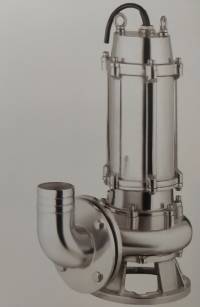 上海宁民304耐腐蚀污水泵